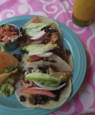 Auf einer Taco Tour durch Mexico City dem Leibgericht der Mexikaner frönen